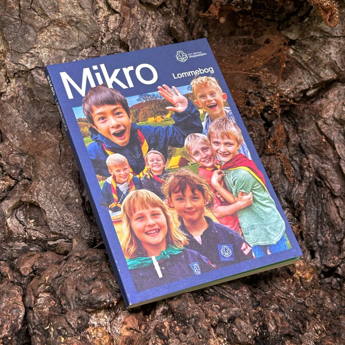 DDS "Mikro" Lommebog