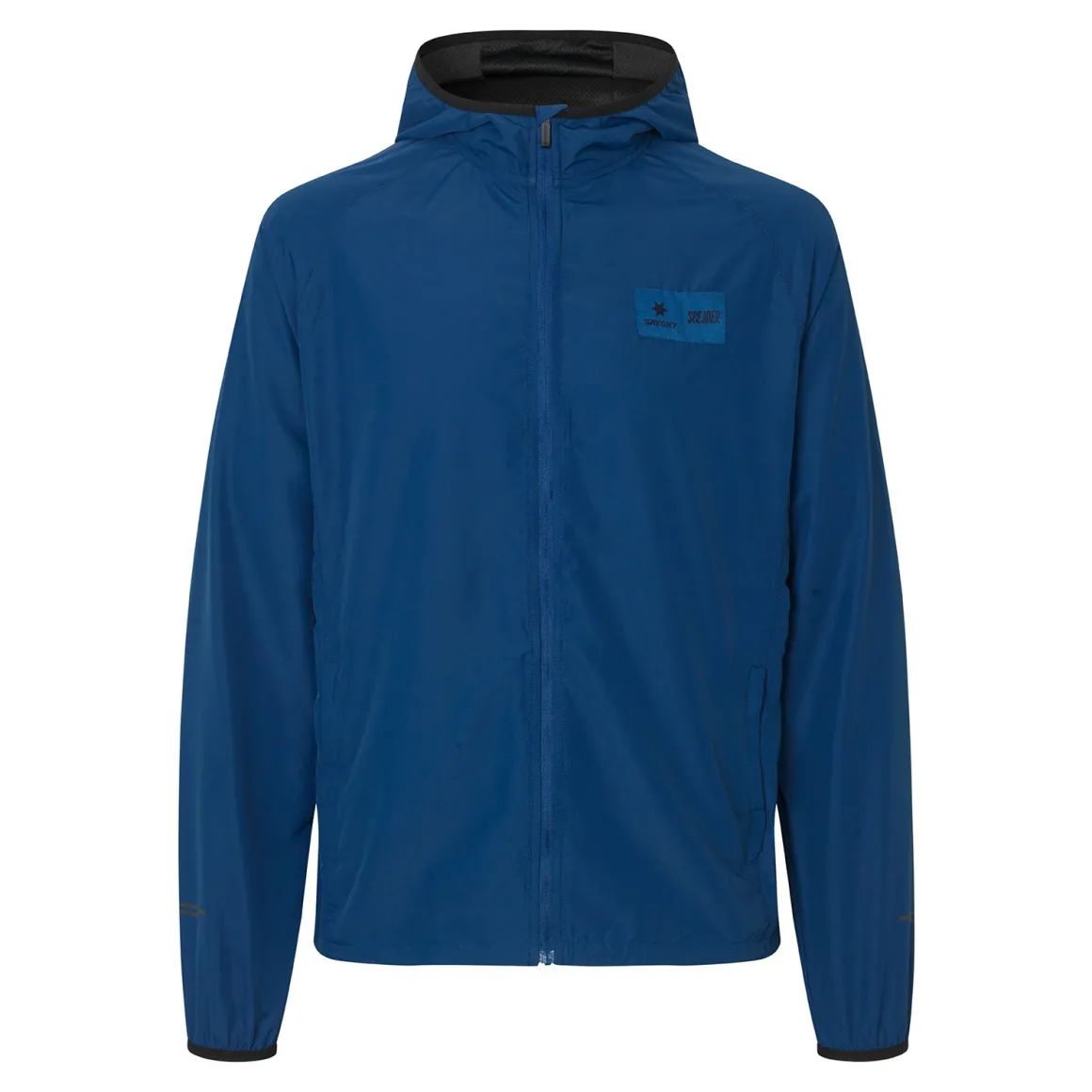 DDS x Saysky Pace Jacket - vindjakke (Blue)