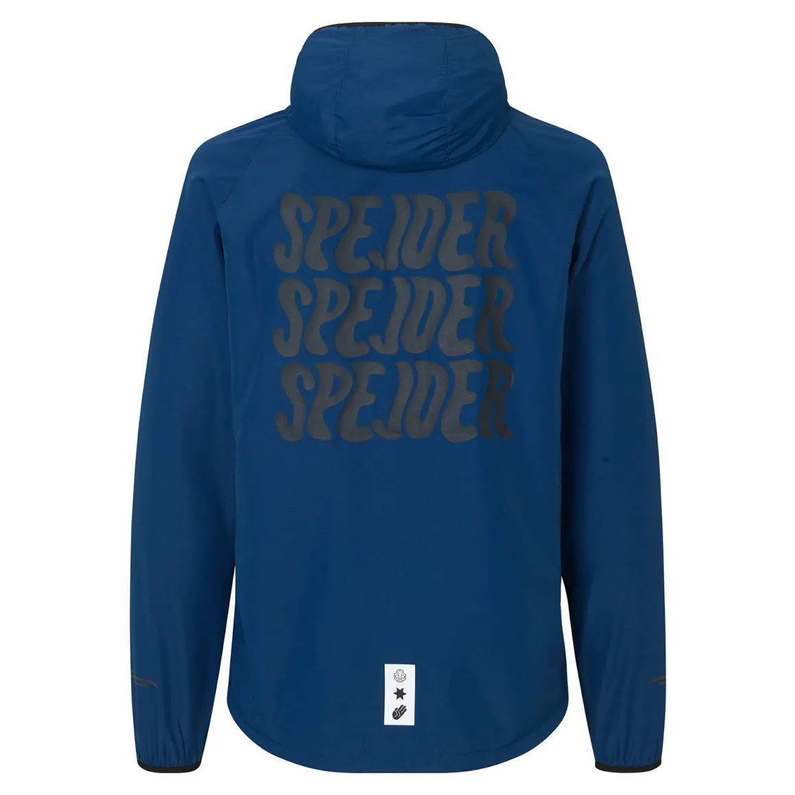 DDS x Saysky Pace Jacket - vindjakke (Blue)