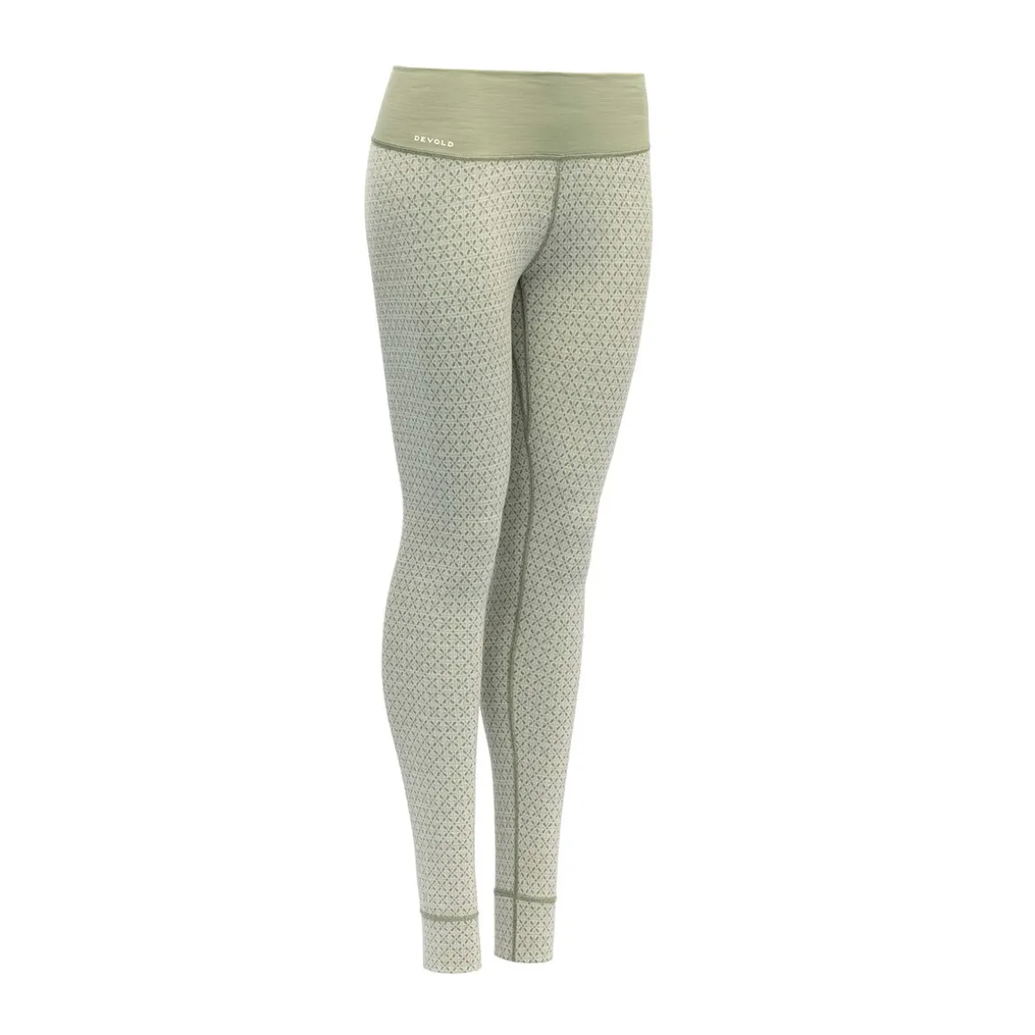 Devold Kvitegga Merino 230 Pants, dame (Raw White)