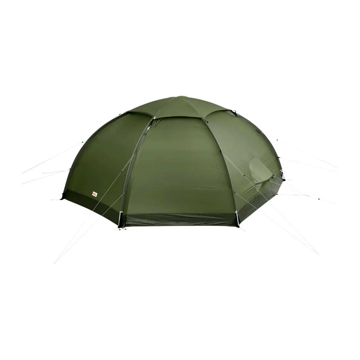 Fjällräven Abisko Dome 3 kuppeltelt, 3 personer (Pine Green)
