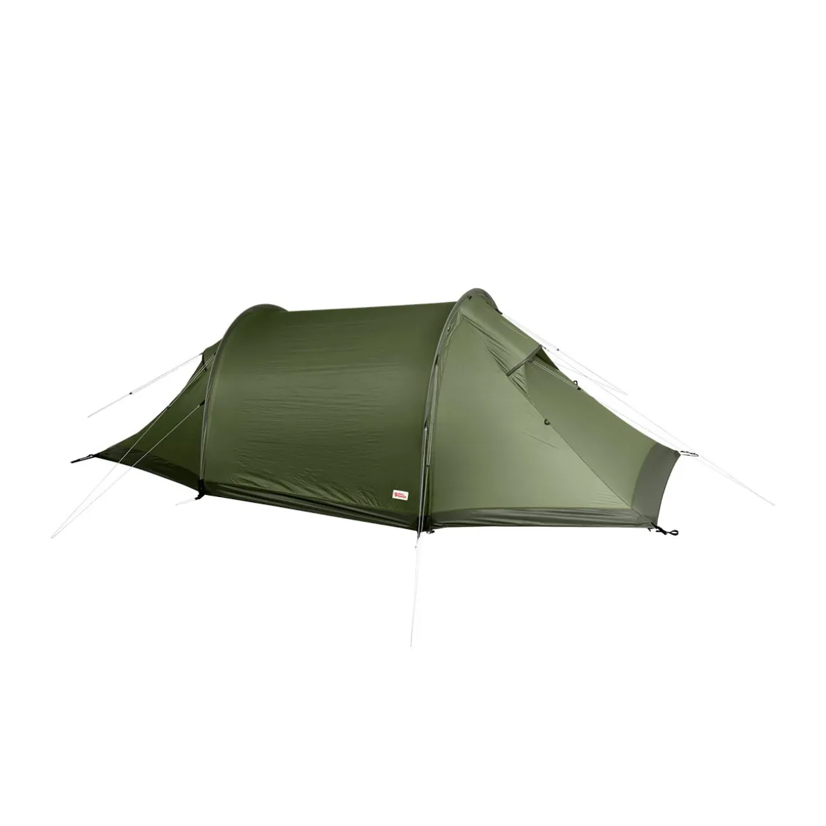 Fjällräven Abisko Lite 3 tunneltelt, 3 personer (Pine Green)