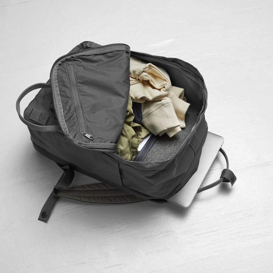 Fjällräven Kånken Laptop 15" computerrygsæk (Navy)