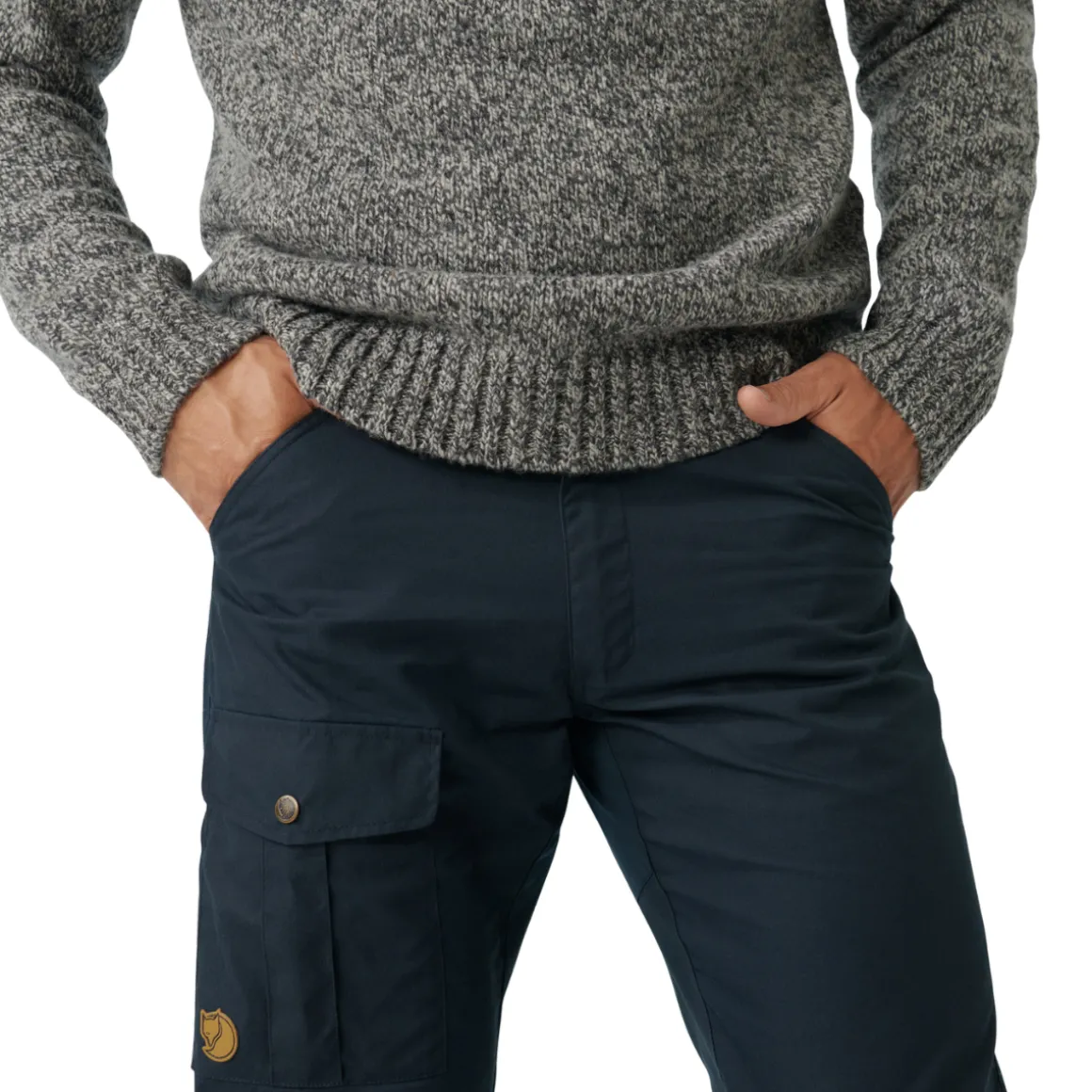 Fjällräven Nils bukser, herre