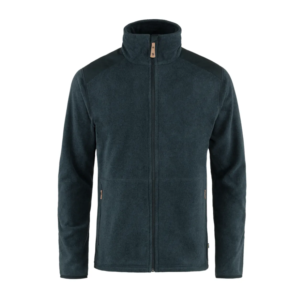 Fjällräven Sten Fleece, herre (Dark Olive)