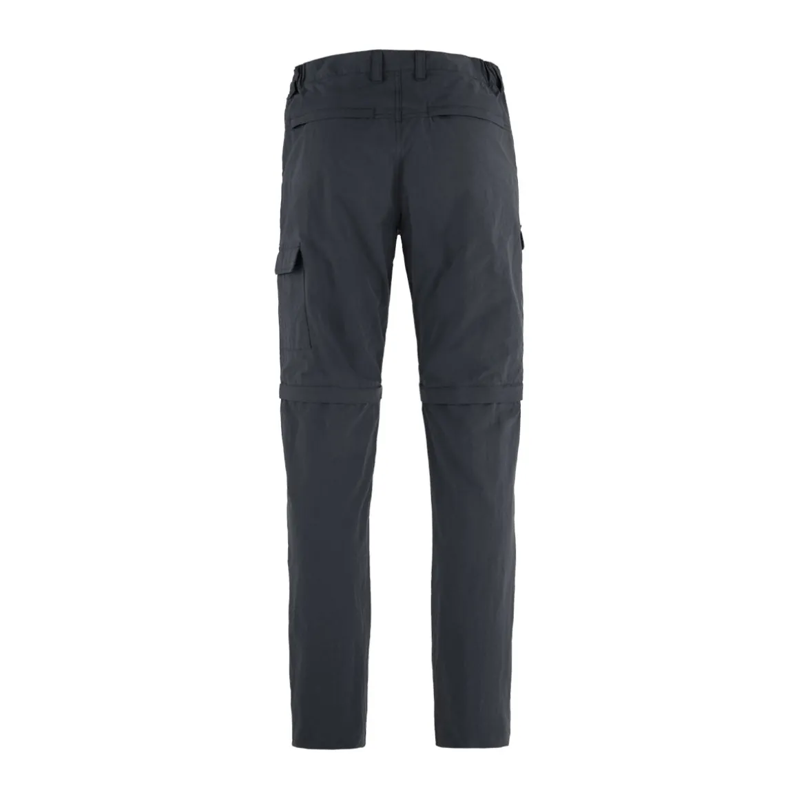 Fjällräven Travellers MT Zip-Off Bukser, herre (Dark Navy)
