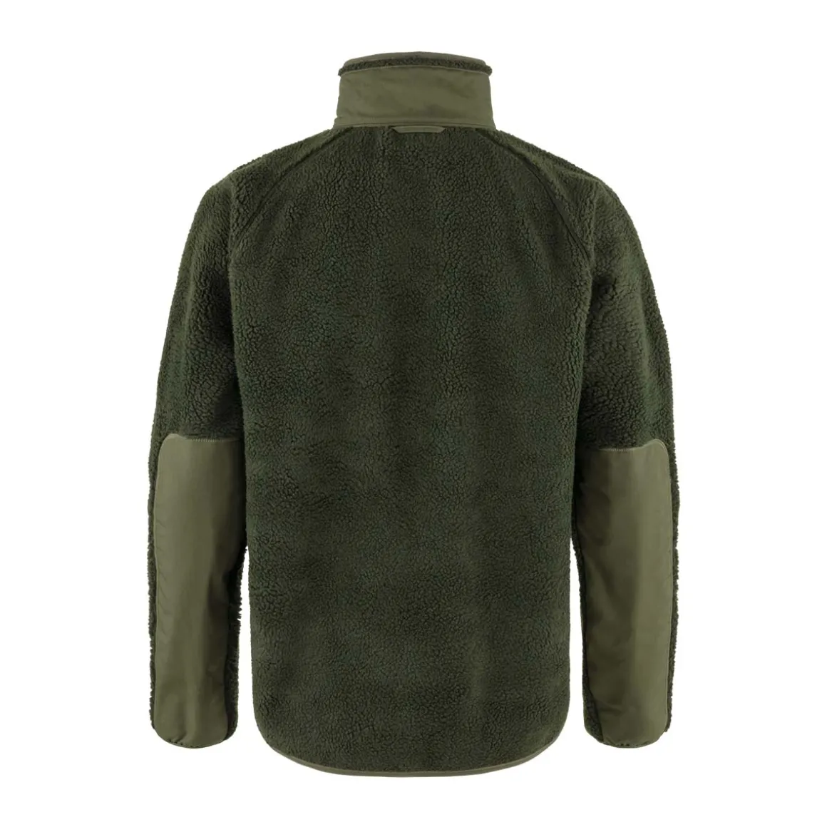 Fjällräven Vardag Pile Fleece, herre (Deep Forest / Laurel Green)