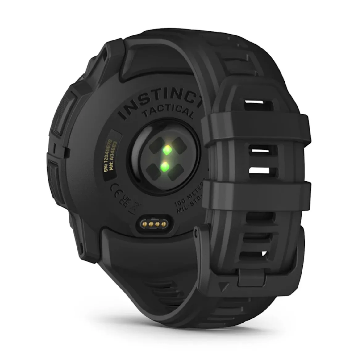 Garmin Instinct 3 50 mm solar, tactical