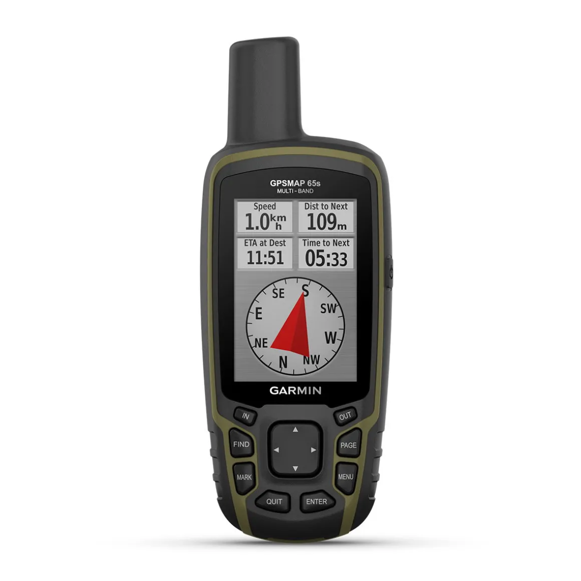 Garmin Map 65s