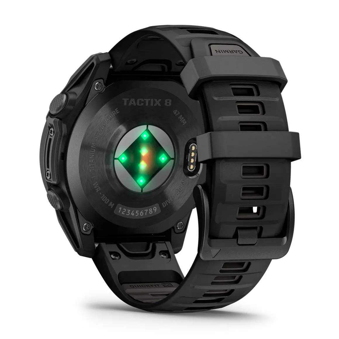 Garmin Tactix 8 AMOLED, 47 mm