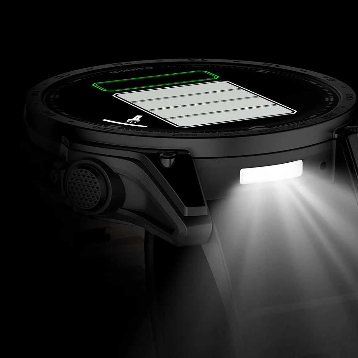 Garmin Tactix 8 AMOLED, 47 mm