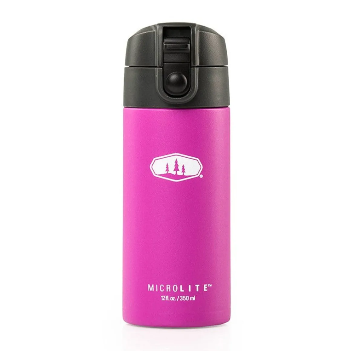 GSI Microlite 350 Flip termokop 350 ml (Fuchsia)
