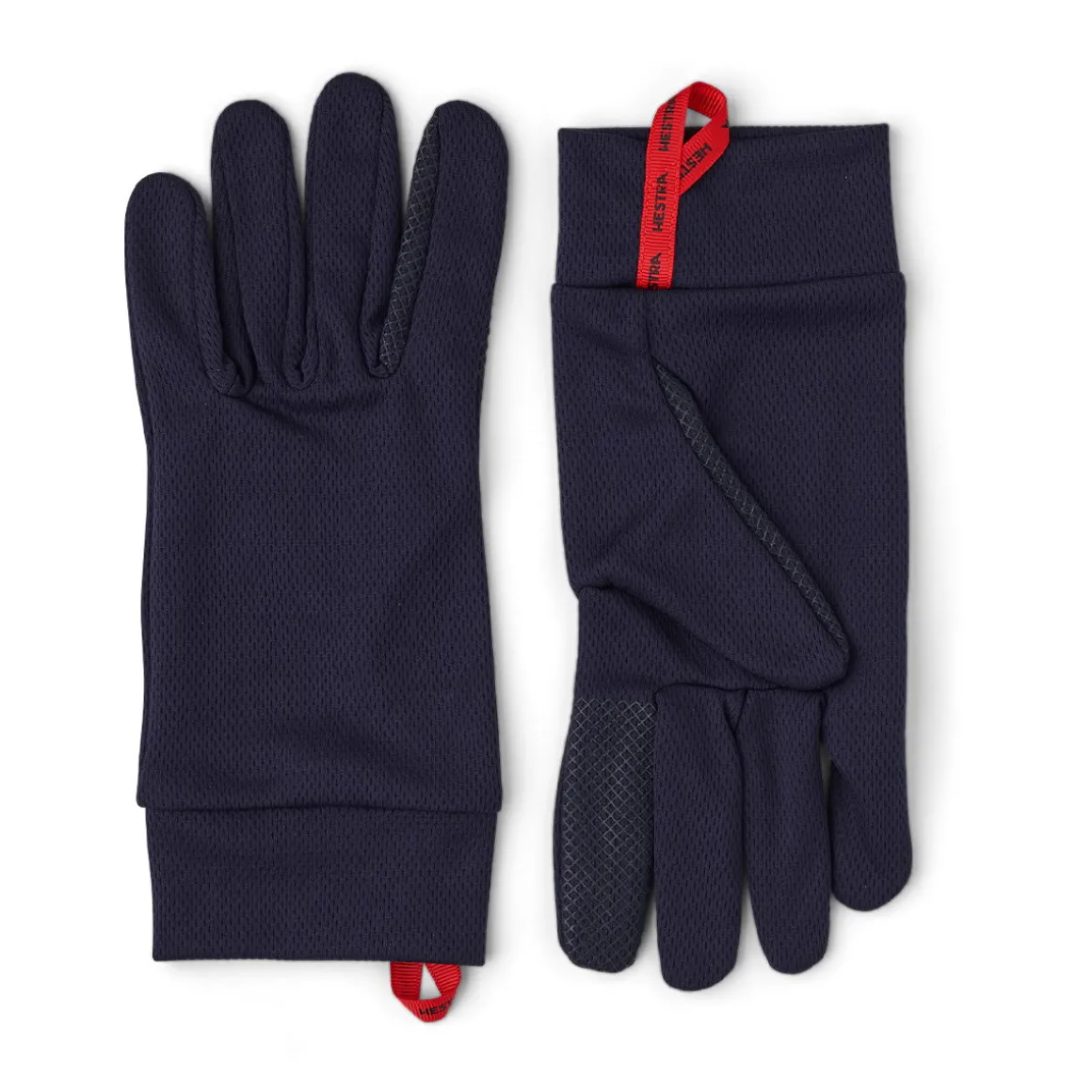 Hestra Touch Point Dry Wool, Linerhandske