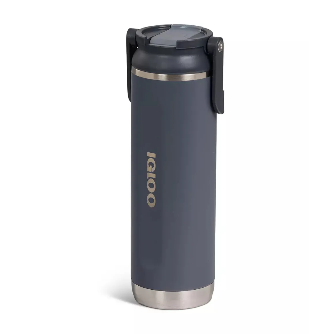 Igloo Bottle - isoleret drikkeflaske 590 ml (Carbonite)