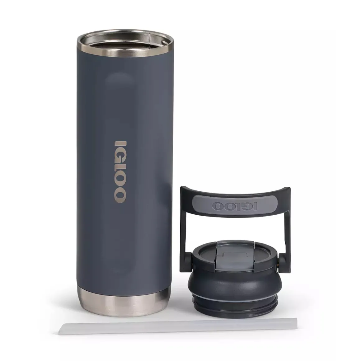 Igloo Bottle - isoleret drikkeflaske 590 ml (Carbonite)