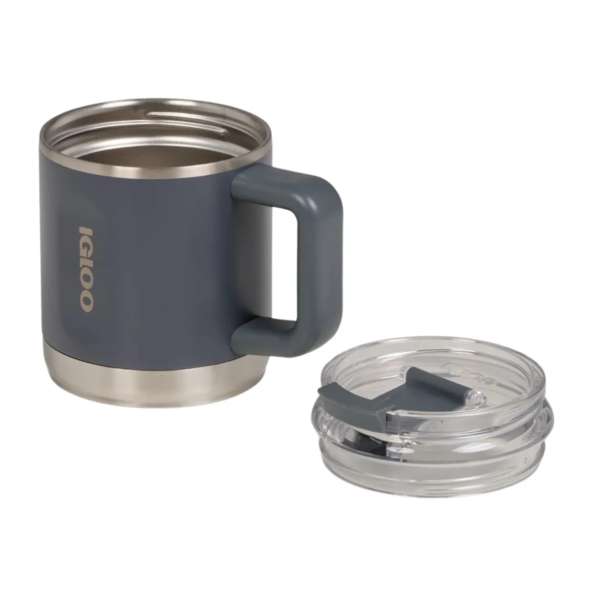 Igloo Coffee Mug - termokrus 440 ml (Carbonite)