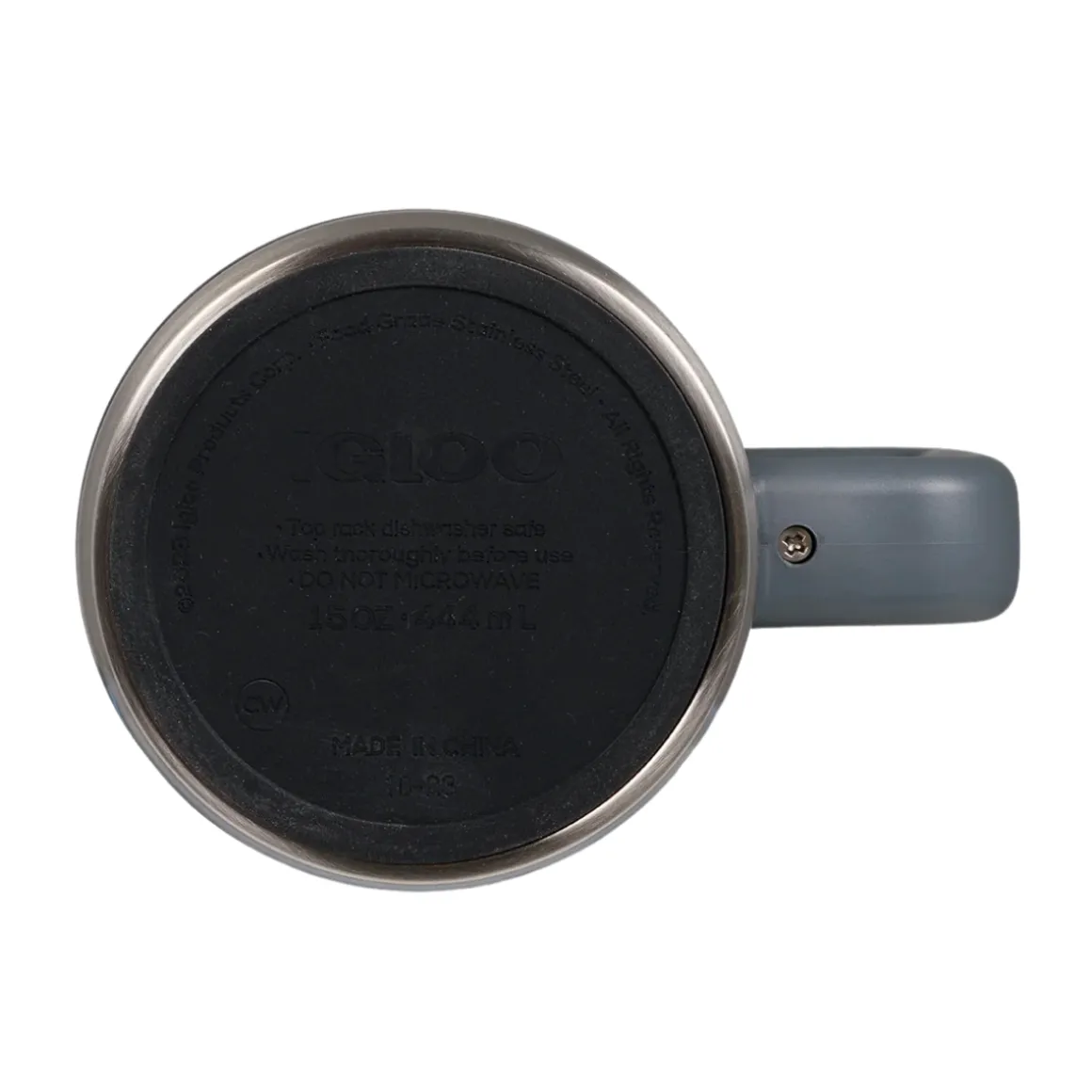 Igloo Coffee Mug - termokrus 440 ml (Carbonite)