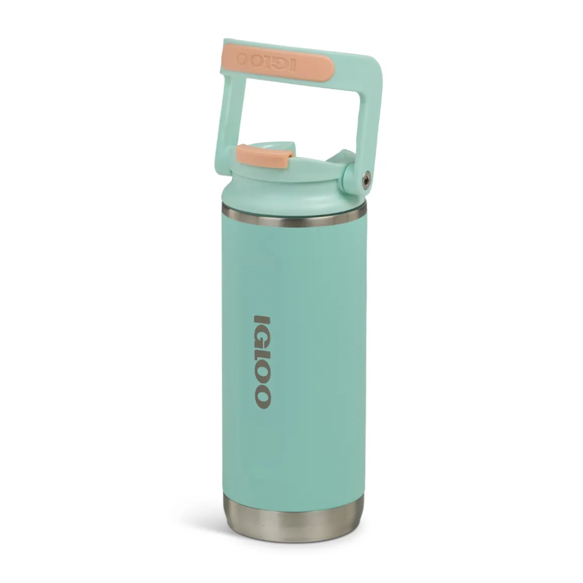 Igloo Flip ’n’ Sip Tumbler 470 ml (Seafoam)