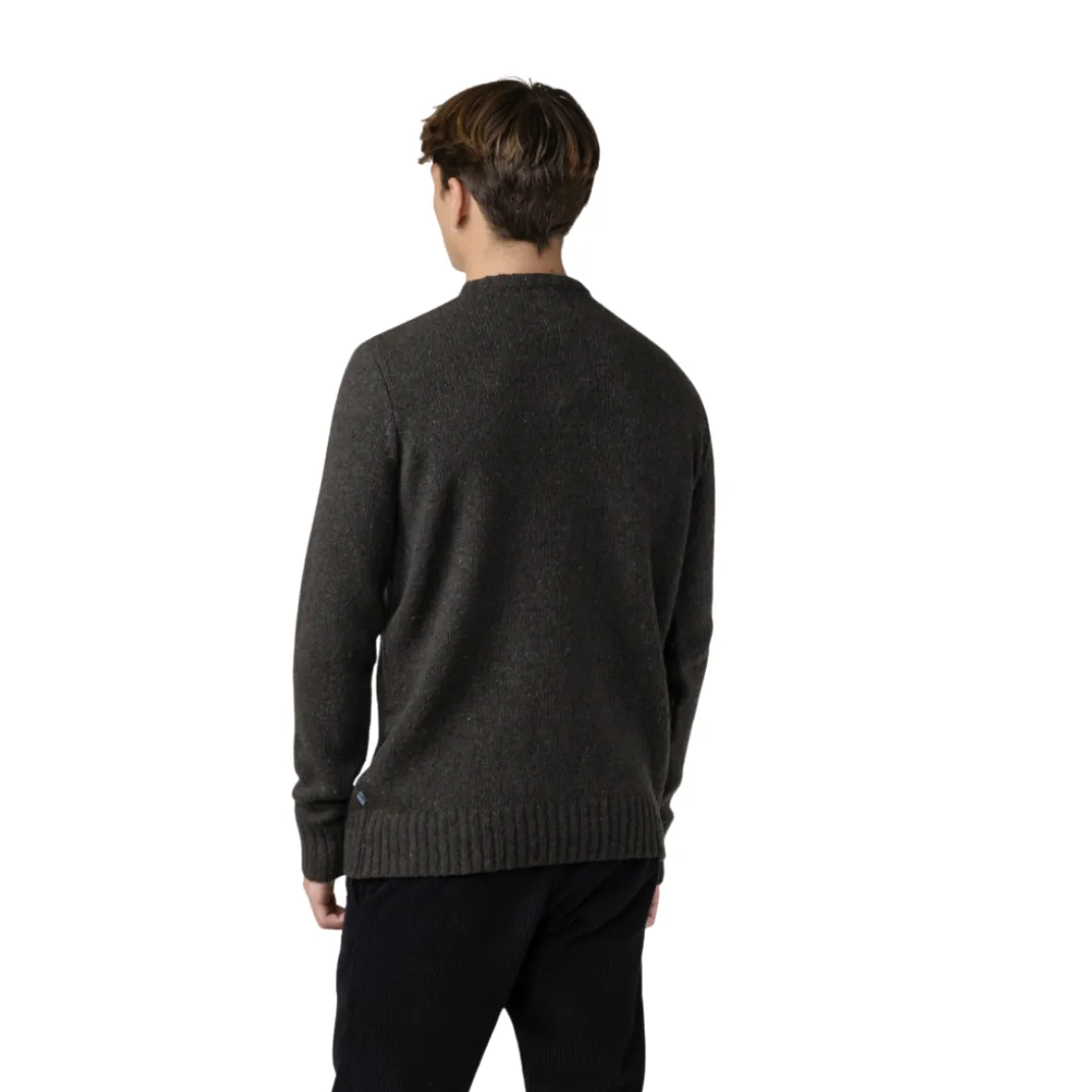 Klitmøller Collective Aage Knit Sweater, herre (Olive)