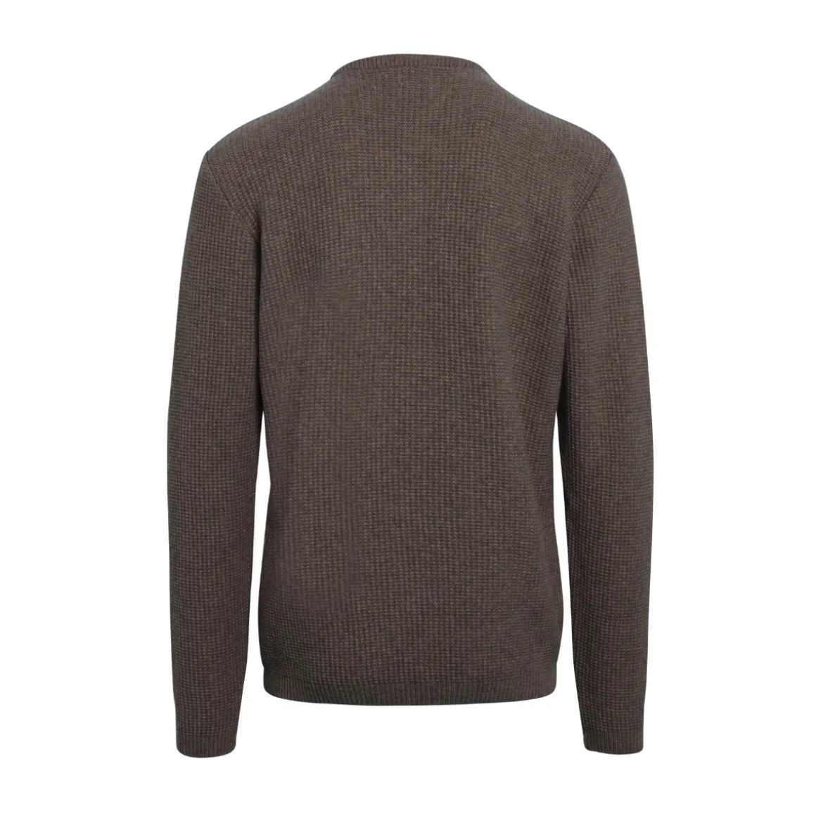 Klitmøller Frede Knit sweater, herre (Taupe)