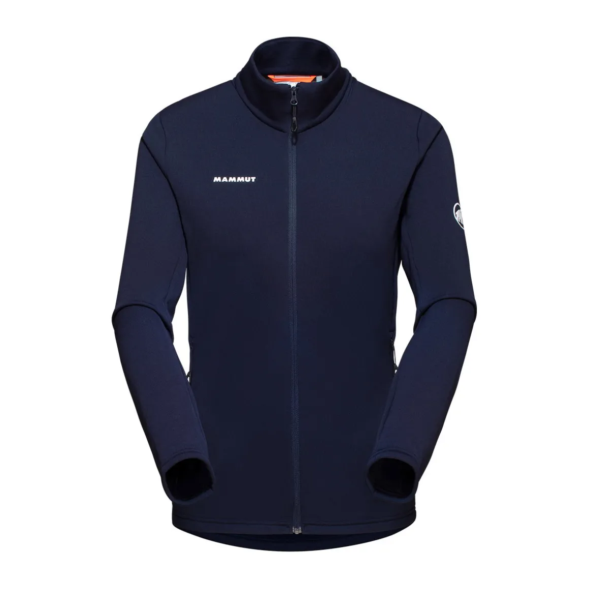 Mammut Aconcagua Light ML fleece, dame (Marine)