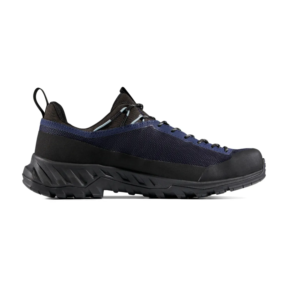 Mammut Alnasca IV Low GTX approachsko, dame (Marine / Nebla)