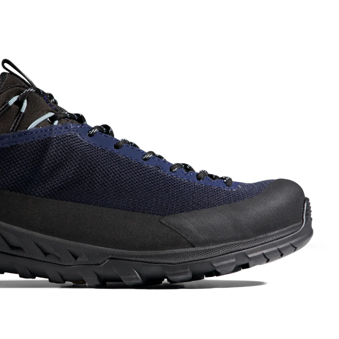 Mammut Alnasca IV Low GTX approachsko, dame (Marine / Nebla)