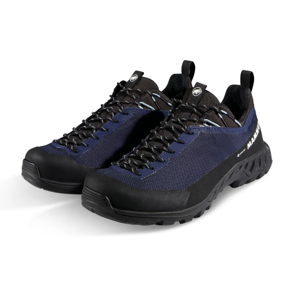 Mammut Alnasca IV Low GTX approachsko, dame (Marine / Nebla)