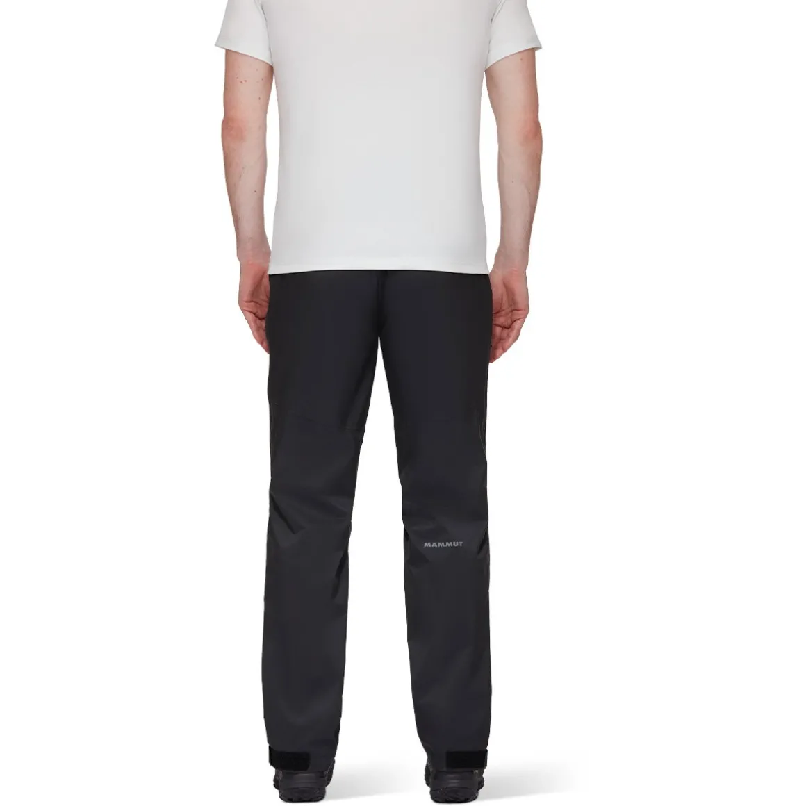 Mammut Alto Light HS skal- og regnbukser, herre (Black)