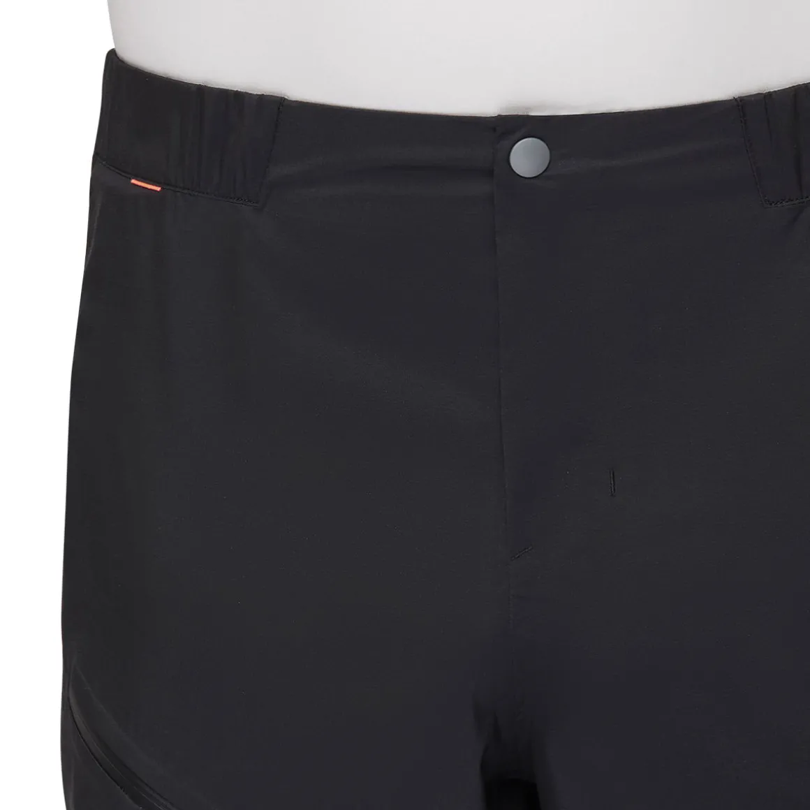 Mammut Alto Light HS skal- og regnbukser, herre (Black)