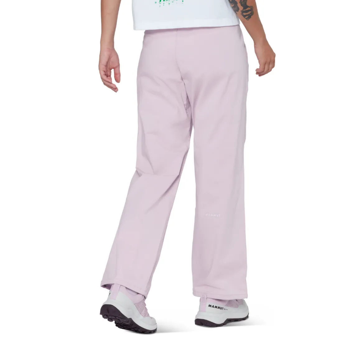 Mammut Crag Climbing Pants, dame (Alpine Calamint)