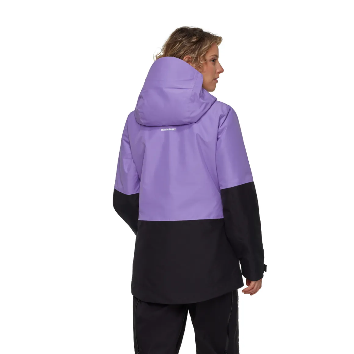 Mammut Fall Line HS Thermo skijakke, dame (Lavandin)