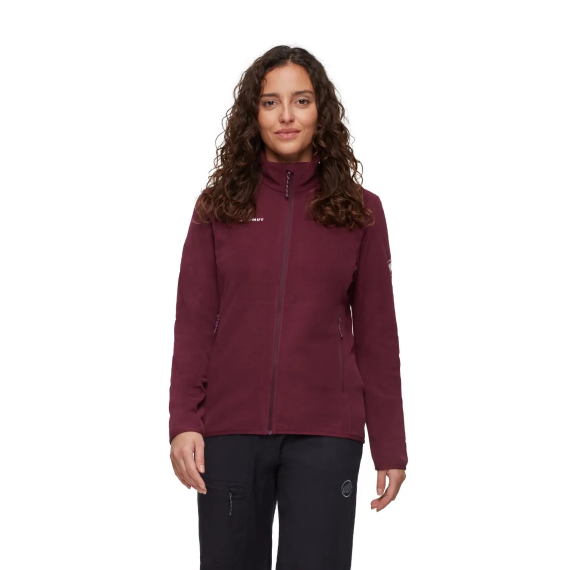 Mammut Innominata Light Fleece, dame (Vin)