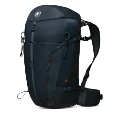 Mammut Lithium rygsæk 30 L, dame (Marine / Black)