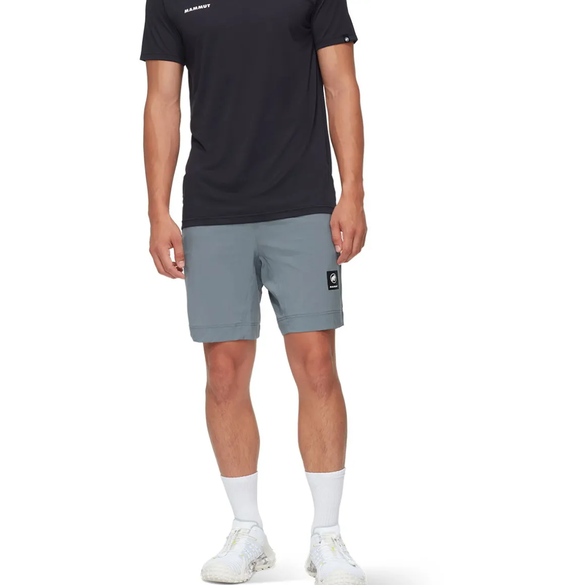 Mammut Massone Sport Shorts, herre (Strata)