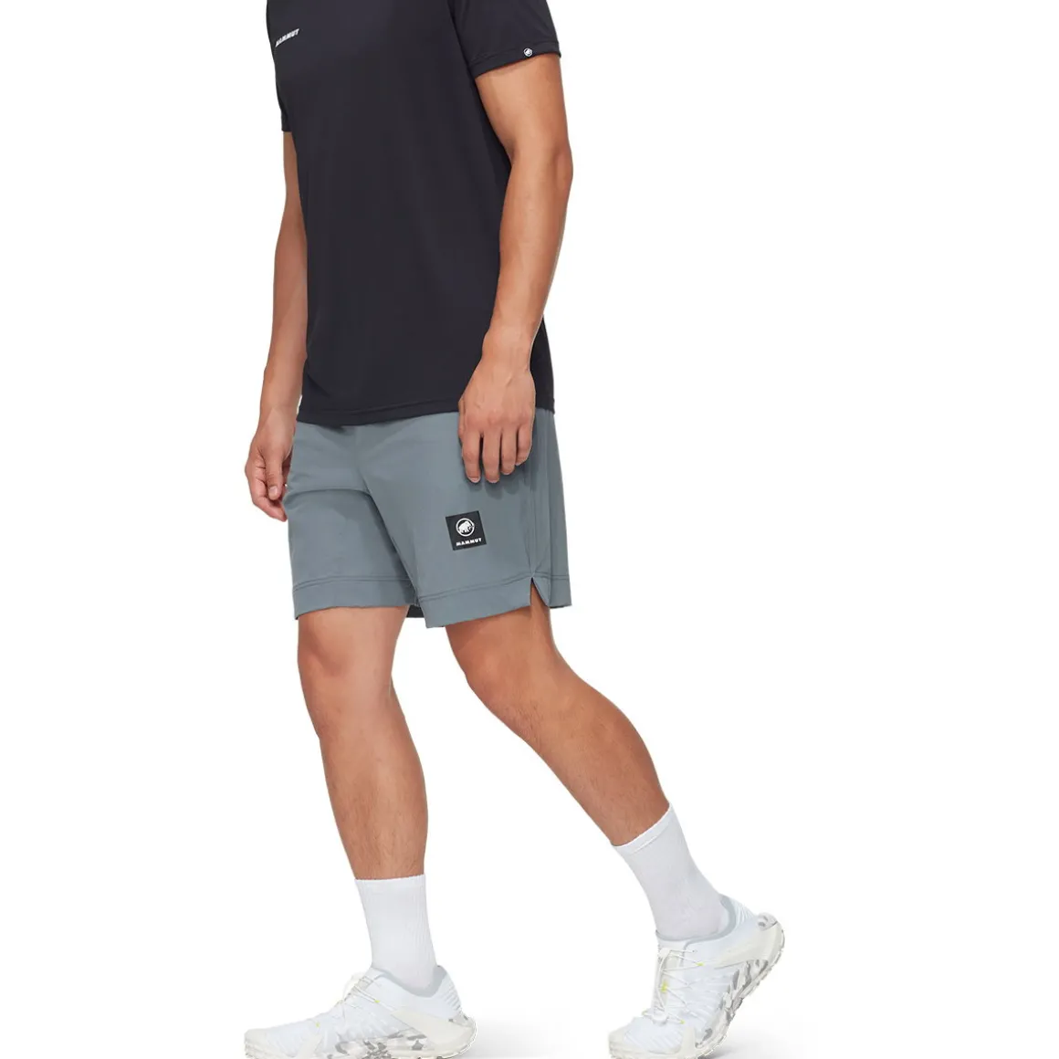 Mammut Massone Sport Shorts, herre (Strata)