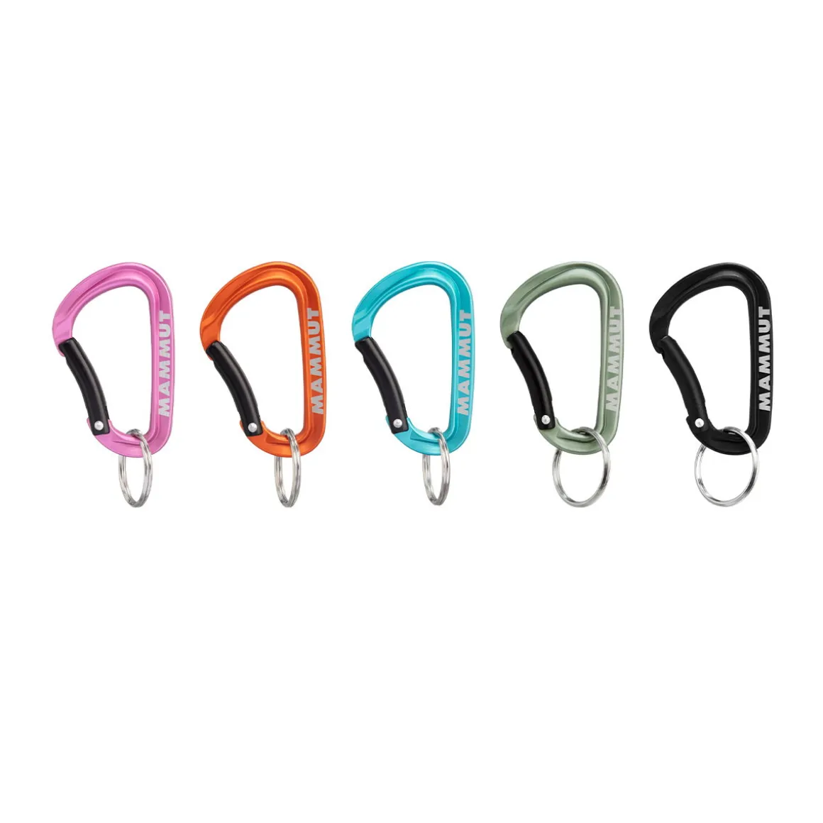Mammut Mini Carabiner Classic Keylock S