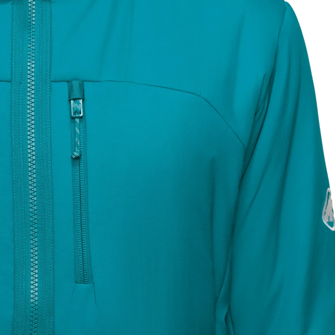 Mammut Rime IN Hooded Jacket, Deep Teal, herre