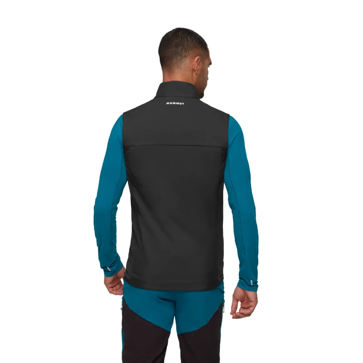 Mammut Rime Light IN Hybrid Vest, herre (Black)