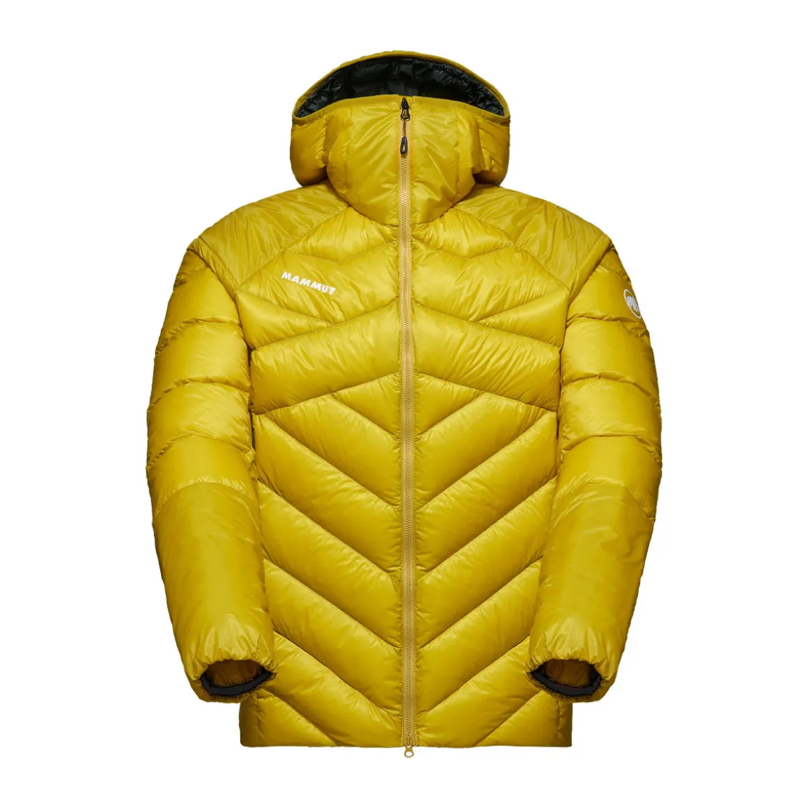 Mammut Taiss IN Hooded dunjakke, herre (Aura/Black)