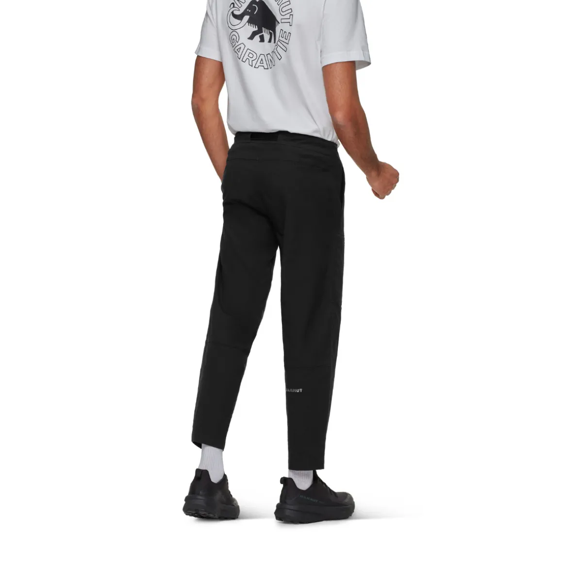 Mammut Tamaro Bukser, herre (Black)