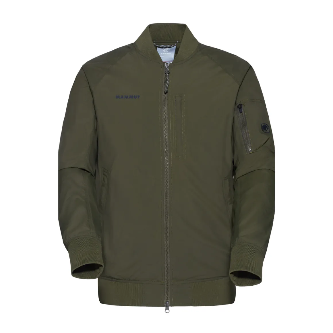 Mammut Utility Bomber Jakke, herre (Dark Marsh)