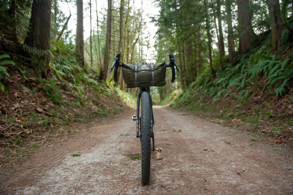 MSR Hubba Hubba Bikepack 2 telt, 2 personer