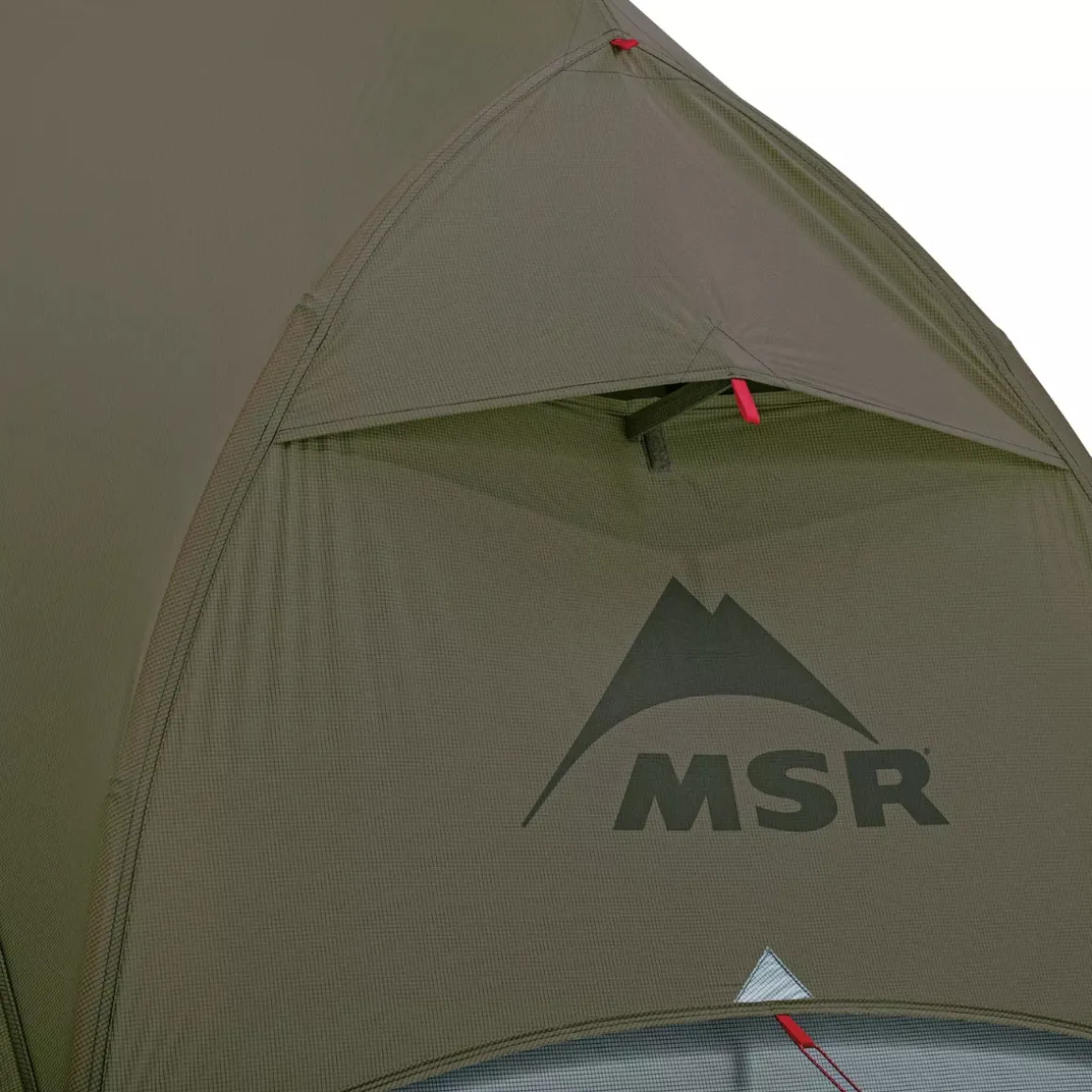 MSR Hubba Hubba LT 1-personers fjeldtelt (Green)