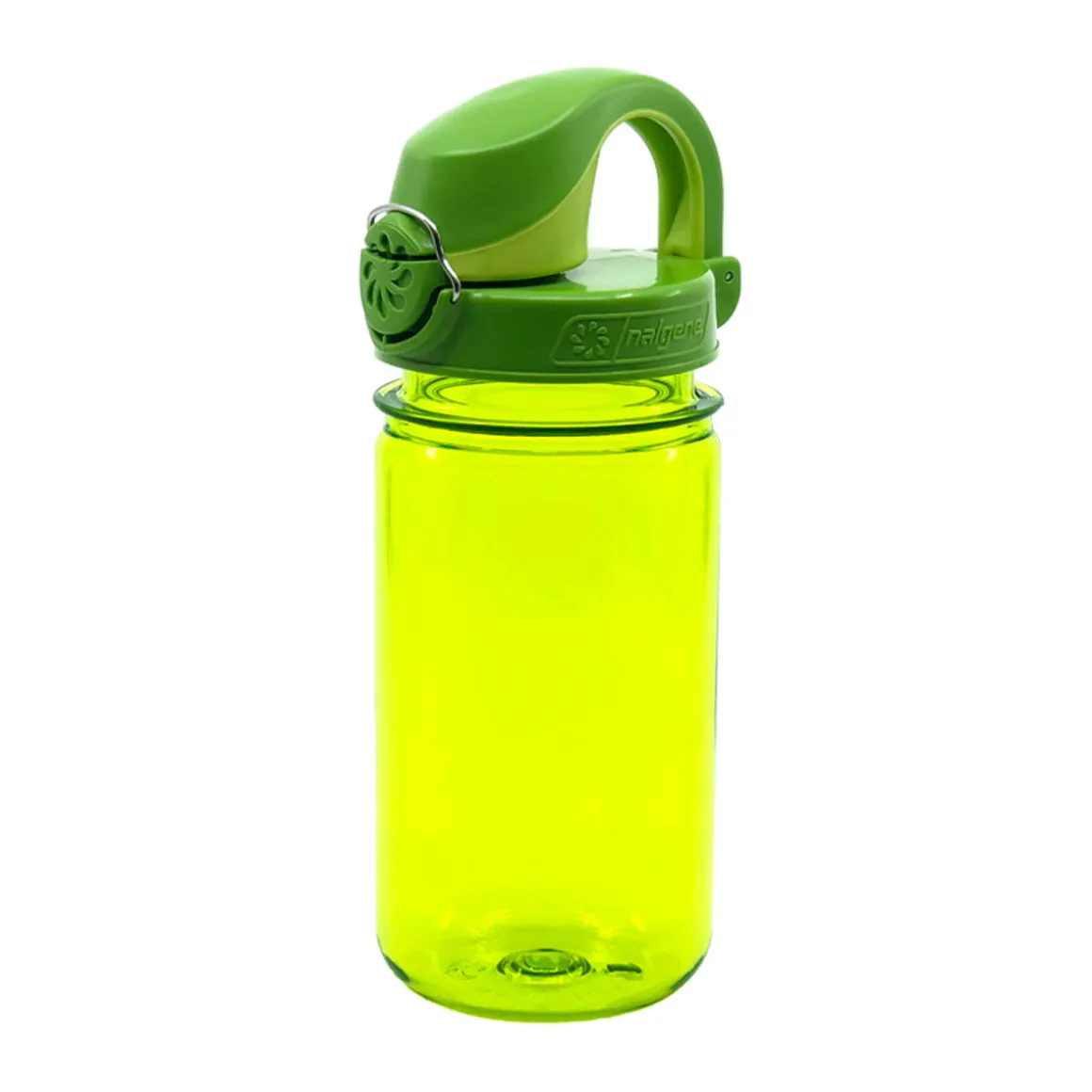 Nalgene Kids OTF drikkedunk Sustain 0,35 L (Spring Green)