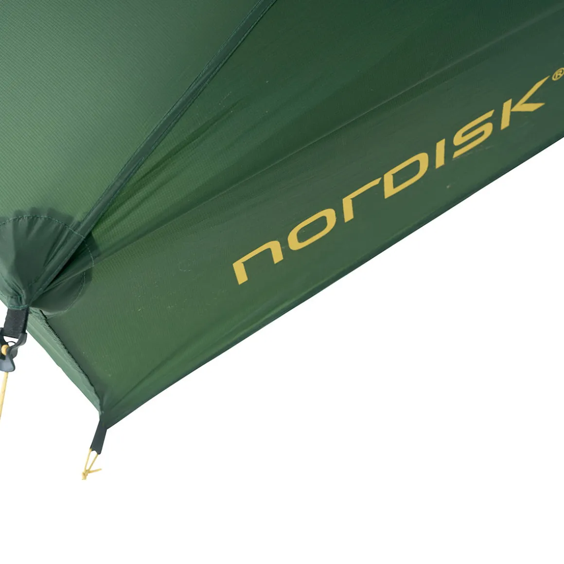 Nordisk Telemark 2.2 LW 2.0, 2-personers telt (Green)