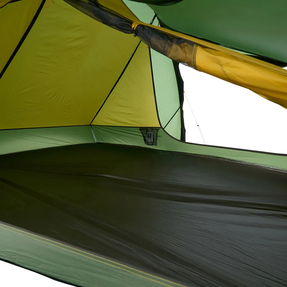 Nordisk Telemark 2.2 LW 2.0, 2-personers telt (Green)