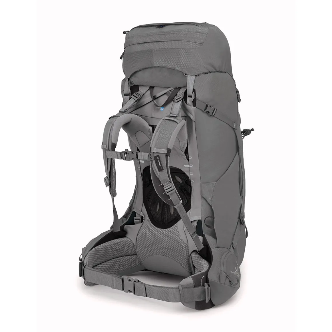 Osprey Ariel 65 L vandrerygsæk, dame (Medium Grey)