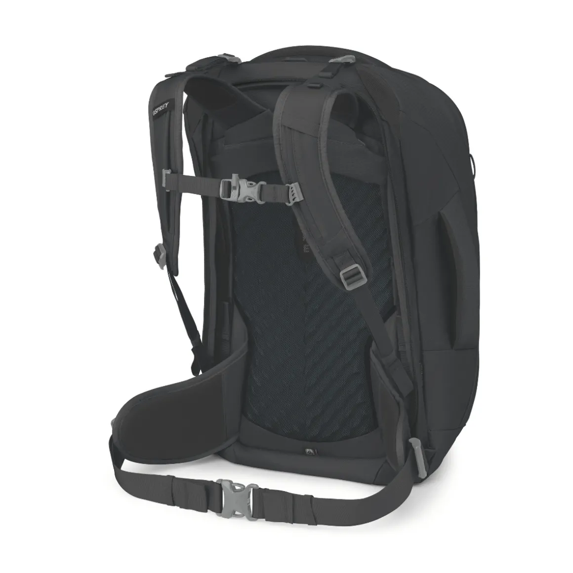 Osprey Fairview 55 L Travel Pack / Rejserygsæk, dame (Black)