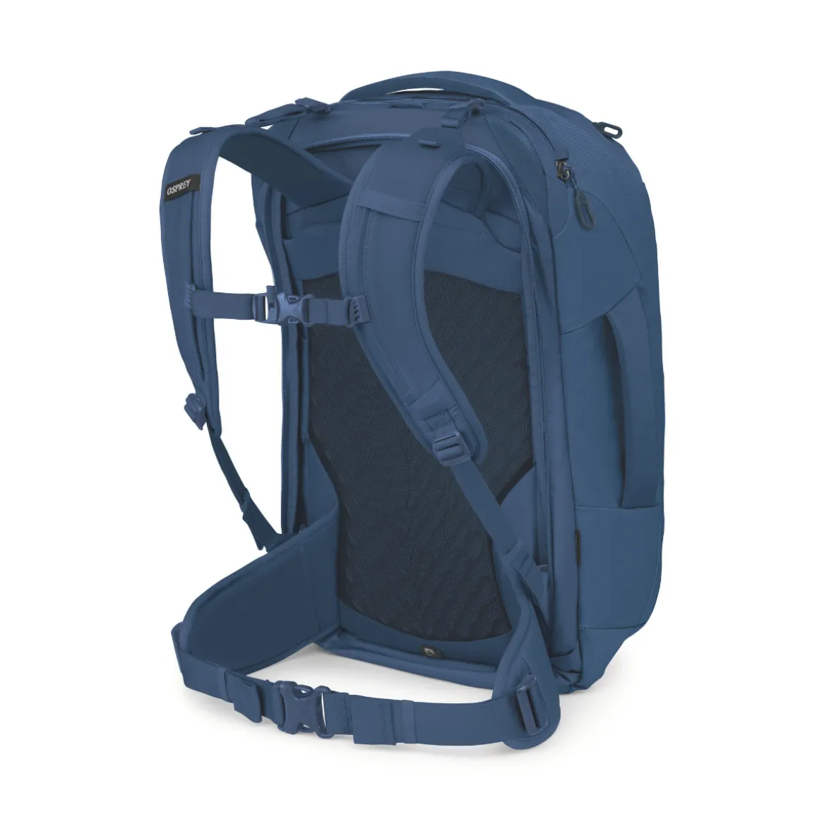 Osprey Farpoint 40 L rejsetaske, herre (Antique Blue)